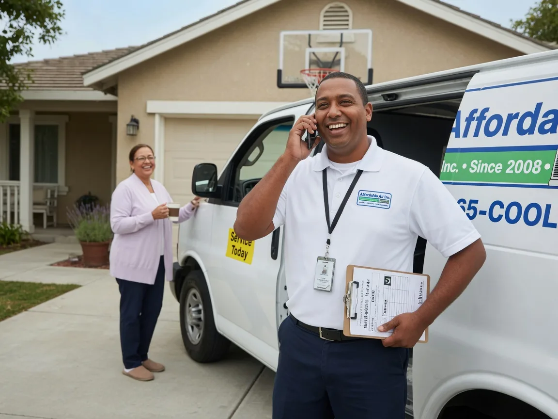 Central Ac Repair Loretto, PA FAQs
